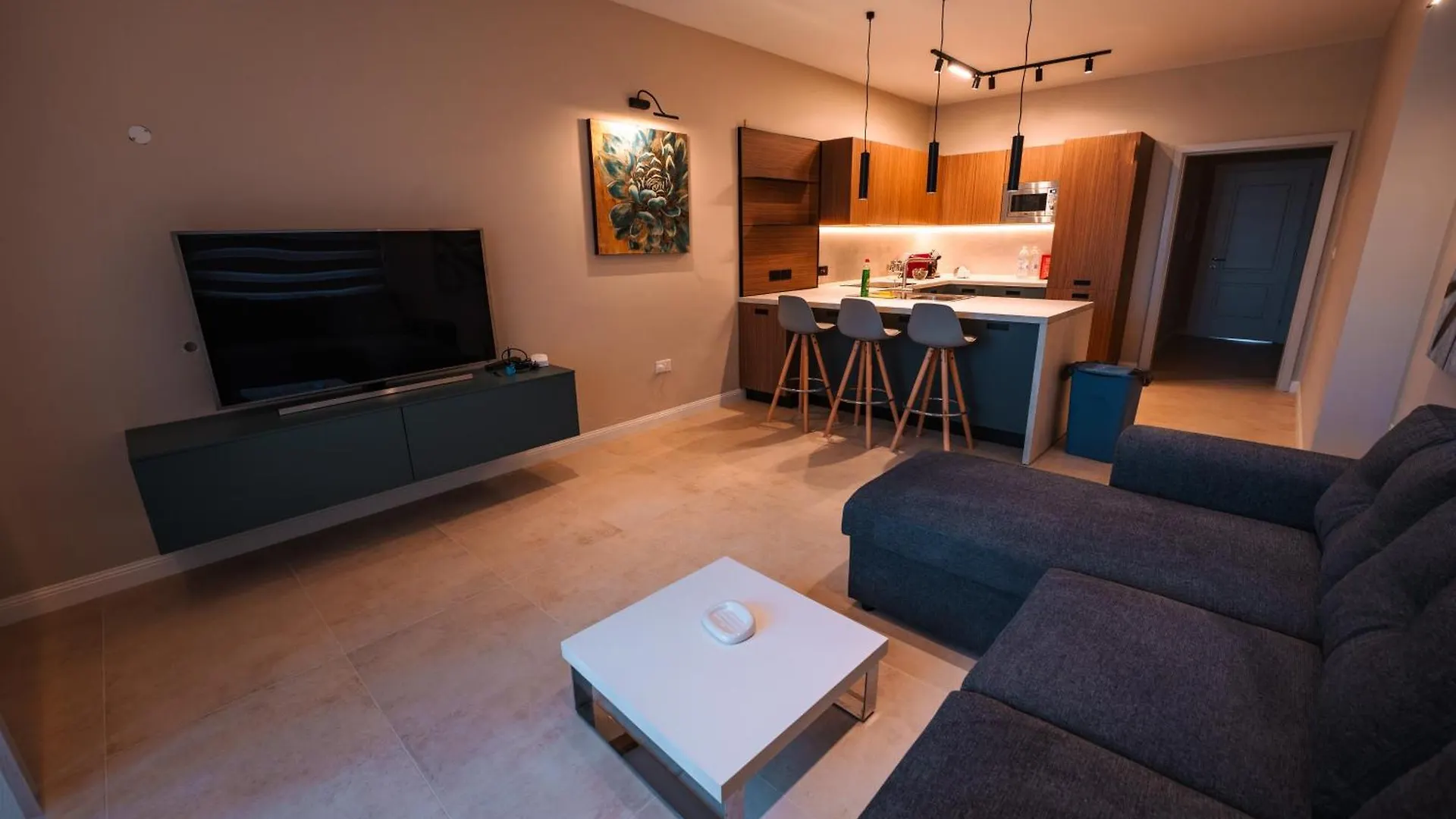 Apartamento Modern 2 Bed & 2 Bth Apt Sliema