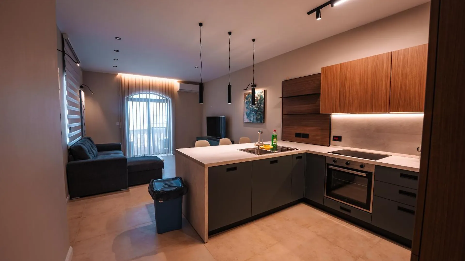Modern 2 Bed & 2 Bth Apt Sliema Malta
