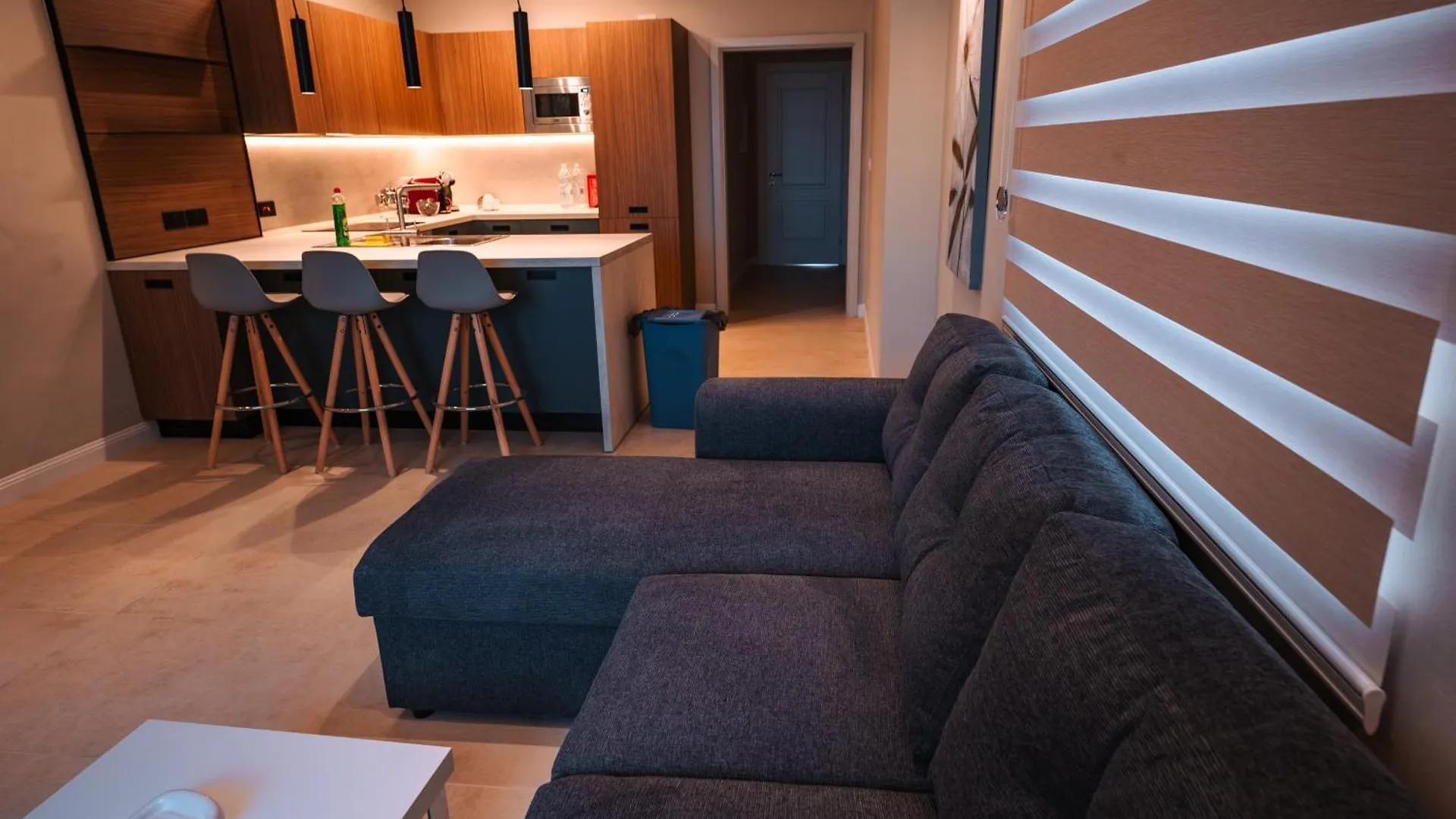Modern 2 Bed & 2 Bth Apt Sliema 0*,